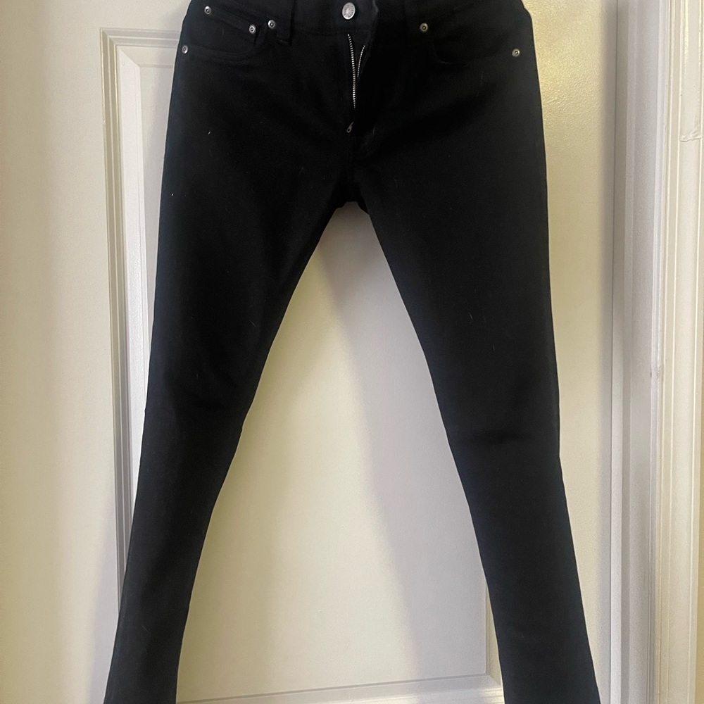 Women's Black Jeans